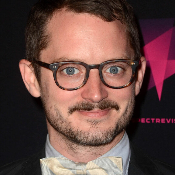 Elijah vuonna 2018. Elijah Wood