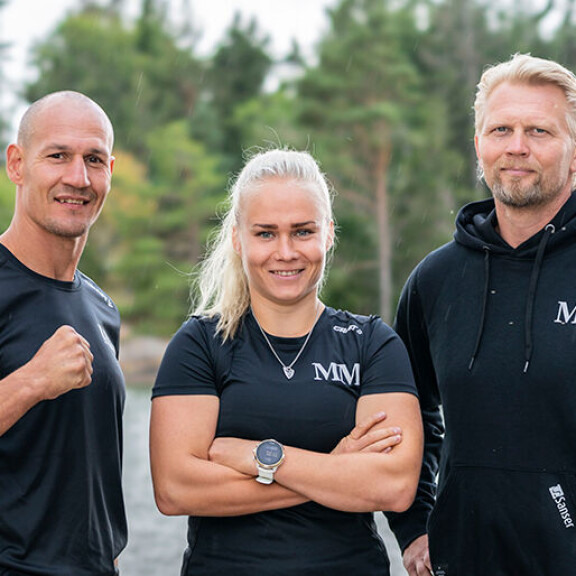 Mestareiden mestari palaa ruutuihin - mukana Amin Asikainen, Kaisa Mäkäräinen ja liuta huippunimiä! Mestareiden mestari kamppailujoukkue