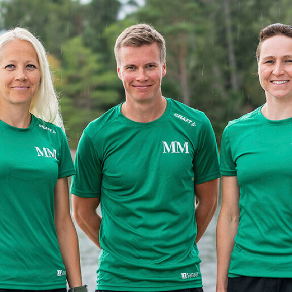Mestareiden mestari palaa ruutuihin - mukana Amin Asikainen, Kaisa Mäkäräinen ja liuta huippunimiä! Mestareiden mestari suksijoukkue