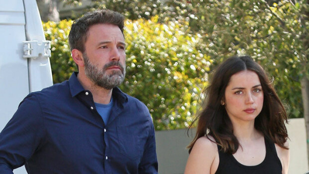 Romanssi päättyi! Ben Affleck taas sinkkumarkkinoilla – erosi 16 vuotta nuoremmasta näyttelijäkaunottaresta ben ja ana