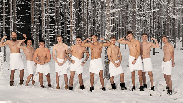 'Jos sä oot kana ja mä muna, nii voitasko vihdoinki ottaa selvää, kumpi tulee ensin' Tässä ovat Temptation Island Suomen upeat miessinkut! TIS