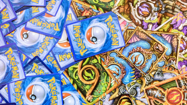 Muistatko tämän ysärilasten keräilyvillityksen? Täydellisestä Pokémon-korttikokoelmasta voi saada jopa 615 000 euroa! pokémon-kortit