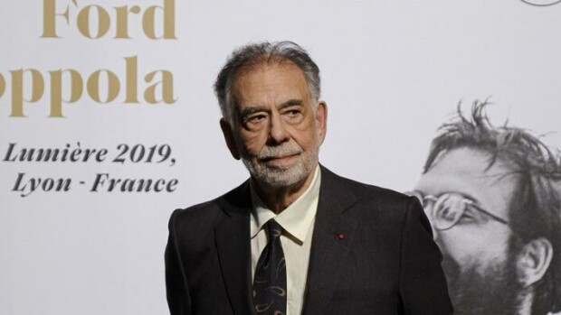 Francis Ford Coppola Seiskalle: Pelkäsin potkuja Kummisedästä! Francis Ford Coppola