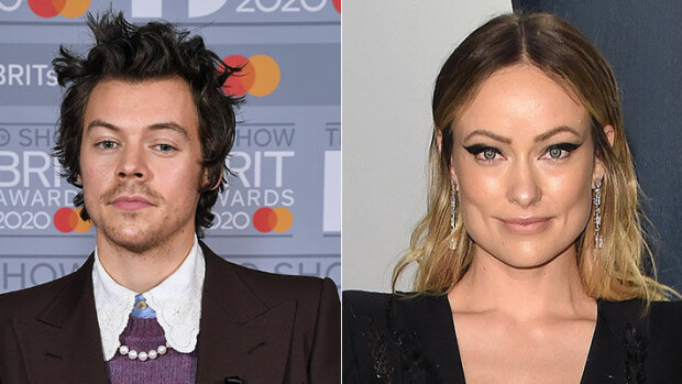 Tässäkö Hollywoodin uusi superpari? Harry Styles iski hiljattain eronneen näyttelijäkaunottaren Harry Styles heilastelee nykyään Olivia WIldeä