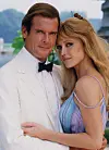 Tanya Roberts Bond-tyttönä.
