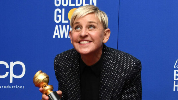 Koronan saanut Ellen DeGeneres paljastaa yllättävän sivuoireen: 'Kukaan ei kertonut' - katso video ellen degeneres