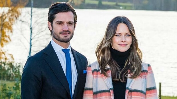 Uusi vauva Ruotsin hoviin! Prinssi Carl Philip ja prinsessa Sofia odottavat kolmatta lastaan - katso kuva! Carl Philip ja Sofia