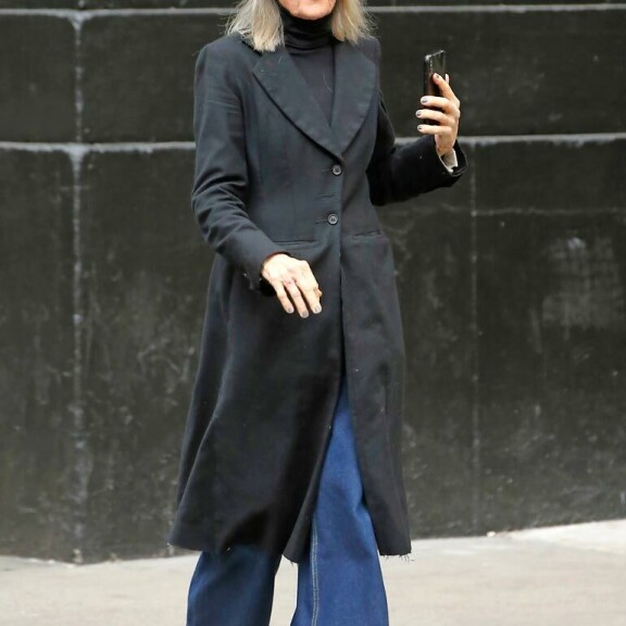 Heidi Klum ei säästele saappaanvarsien pituudessa! Seiskan muotipoliisi arvioi julkkiskaunotarten farkkutyylin! Diane Keaton