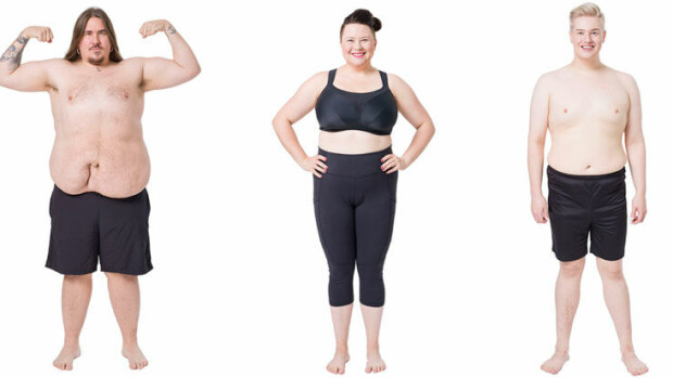 Käsittämättömiä muodonmuutoksia! Näin hurjasti Suurin pudottaja Suomi -kisaajat ovat laihtuneet - katso kuvat ennen ja jälkeen! Suurin pudottaja Suomi