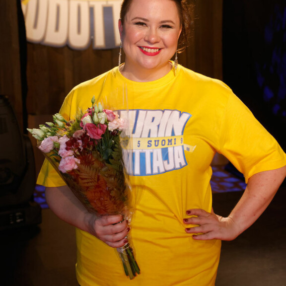 Suosikkibloggaaja Veera Korhonen pääsi Suurin pudottaja -kisassa eroon 13 vuoden työputkesta ja nälkäkiukusta: 'Olen sairastanut masennusta vuosikausia' - katso kuvat! Veera Korhonen