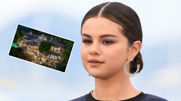 Selena Gomez teki keittiöstään televisiostudion – katso sisäkuvat laulajakaunottaren 4,2 miljoonan luksuslukaalista! Selena Gomez