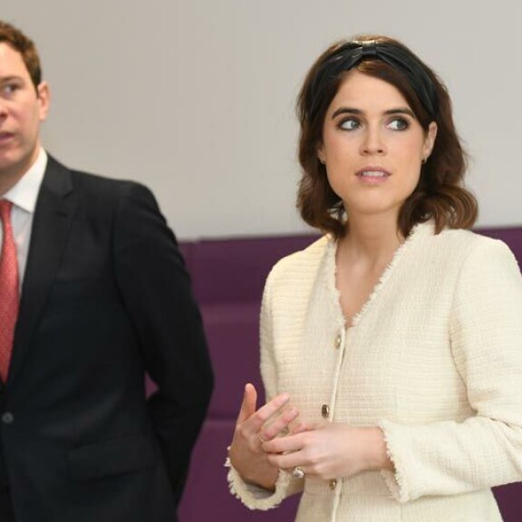 Eugenie ja Jack Brooksbank muuttivat Harryn ja Meghanin tyhjäksi jättämään kotiin. Eugenie ja Jack Brooksbank muuttivat Harryn ja Meghanin tyhjäksi jättämään kotiin.