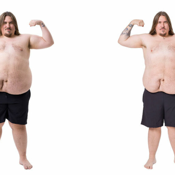 Näin Antti Railio muuttui Suurin pudottaja -kisassa. Näin Antti Railio muuttui Suurin pudottaja -kisassa.