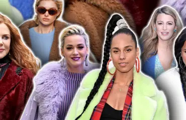 Pörröpalttoita ja ökykorkkareita! Julkkiskaunottaret hurmaavat pakkastyylillään – lue Seiskan muotipoliisin arvio!