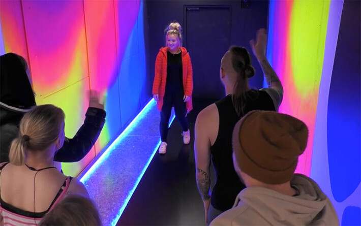 Big Brother -asukkaat järkyttyivät: Julia häädettiin BB-talosta! BB