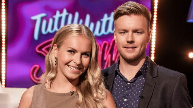 Missi Alina Voronkova täräyttää tv:ssä suorasukaisen seksipaljastuksen: ”Aina, kun tekee mieli!” Alina ja Joonas