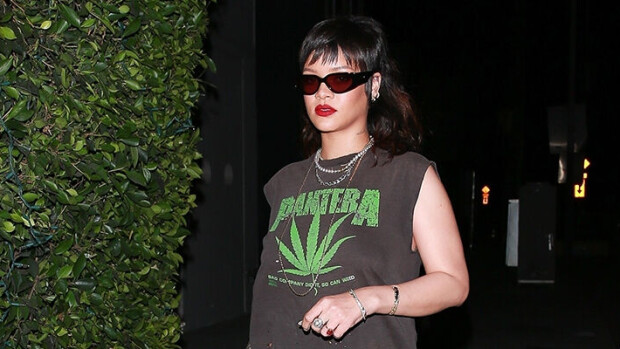 Mitä ihmettä, onko tämä todella Rihanna? Supertähti liki tunnistamattomana ja ryysyisenä tuoreissa paparazzikuvissa - katso! Rihanna