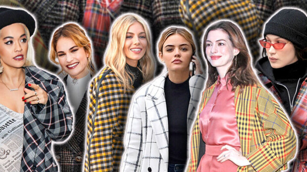 Näyttelijä Sienna Millerin laukku on kuin ökykallis ämpäri! Seiskan muotipoliisi arvioi julkkiskaunotarten syystyylin! Muotipoliisi