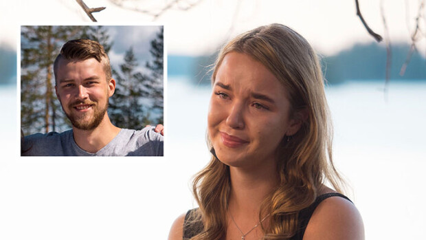 Temptation Island Suomi: Amalia murtuu kyyneliin iltanuotiolla - Sami Kuronen kyseenalaistaa: 'Oletteko sittenkään niin samanlaisia Aarnen kanssa?' TIS-Amalia ja Aarne