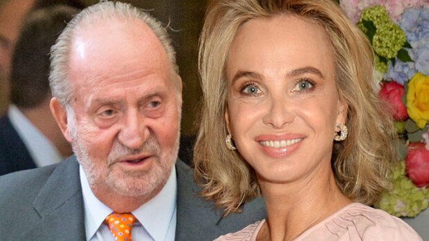 Pankki jäädytti 65 miljoonan lahjarahat! Kuninkaan salarakas Corina avautui kohusuhteesta Juan Carlosiin: Minua pidetään rikollisena! Juan Carlos ja Corina