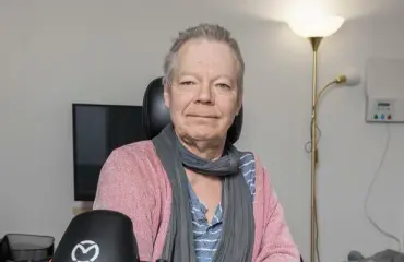 Seiska tuo iloa halvaantuneen Ollin elämään – ”Polio on minulle suuri voimavara” 