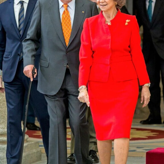 Juan Carlos ja Sofia avioituivat 1962. Kuninkaan kerrotaan olleen uskoton koko liiton ajan. Juan Carlos ja Sofia avioituivat 1962. Kuninkaan kerrotaan olleen uskoton koko liiton ajan.