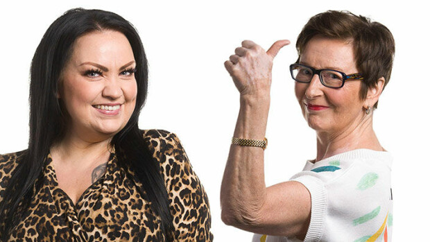 Tuplahäätö Big Brother -lähetyksessä: näiden asukkaiden taival kesti vain viikon Nona ja Marjatta