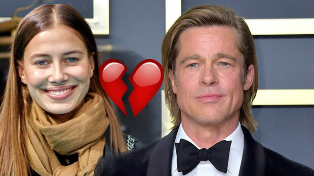 Salamaero! Brad Pitt erosi mallikaunottaresta lyhyen seurustelun jälkeen - tapaili naimisissa olevaa naista nicole ja brad