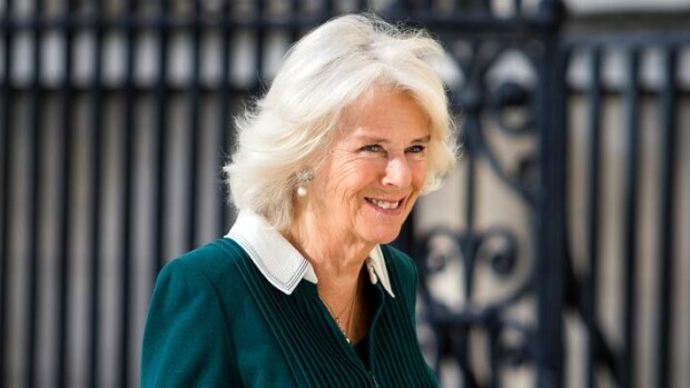 Kuninkaallinen tarjoilija! Herttuatar Camilla yllätti vanhainkodissa – kuva! Camilla