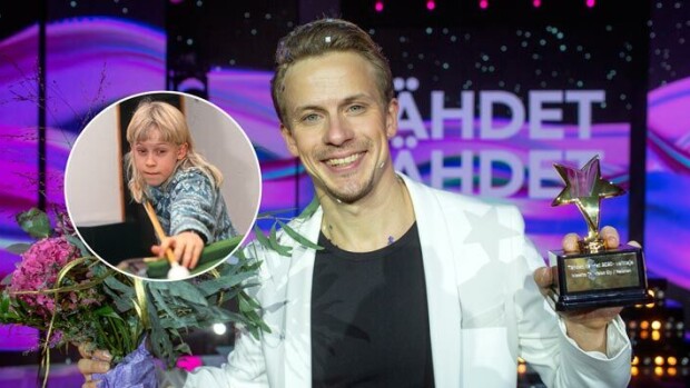 Tähdet, tähdet -voittaja Konsta Hietanen pääsee toteuttamaan intohimoaan: Ala ei ole perheelle helppo! Konsta Hietanen