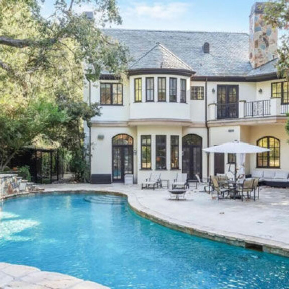 Rokkilegenda Gene Simmons myy ökykartanoaan: lukaalin hinta on lähes 19 miljoonaa - katso kuvat 4