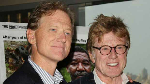 Robert Redfordin poika James menehtyi 58 -vuotiaana – nukkui pois maksasyövän uuvuttamana James ja Robert Redford