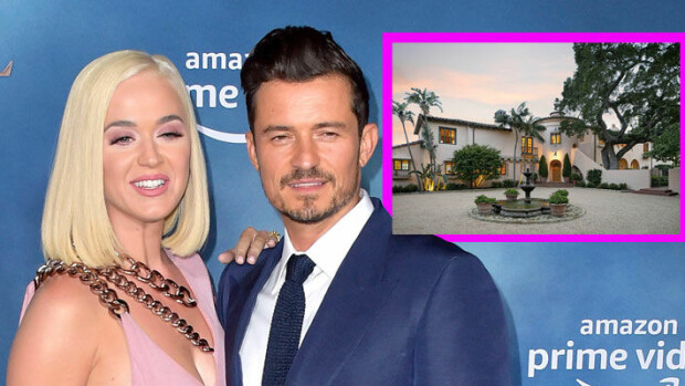 Katy Perry ja Orlando Bloom ostivat kodin miljonäärien paratiisista: 12 miljoonan euron luksuslukaali - katso kuvat! katy ja orlando kämppä