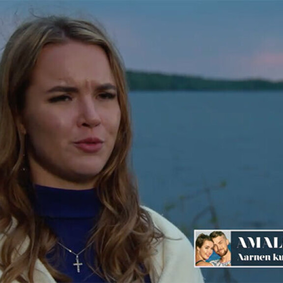 Amalia ei kaipaa Marin tai Väpän neuvoja parisuhde-asioissa. Amalia