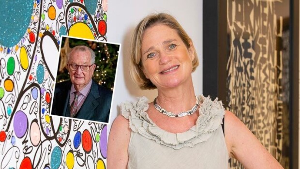 Vihdoin virallinen prinsessa! Belgian ex-kuninkaan avioton tytär taisteli vuosia oikeuksistaan! Delphine Böel ja kuningas Albert