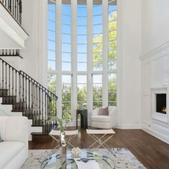 Calvin Harris myi Hollywood-lukaalinsa laulajakaunottarelle: dj-tähti tienasi kämpästä peräti 4,3 miljoonaa euroa - katso kuvat hulppeasta talosta! 8