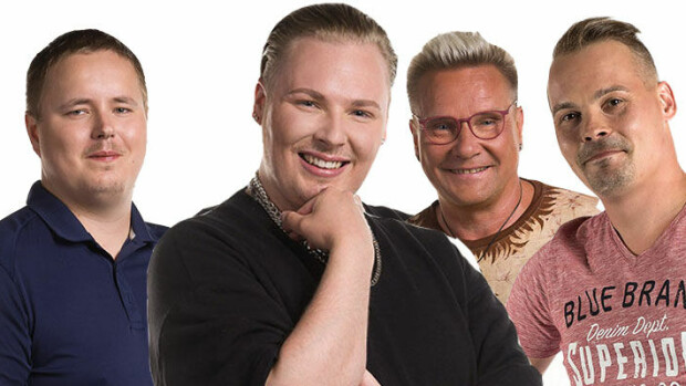 Ihastumiset puhututtavat Big Brother -talossa – Roopea hermostuttaa Markon piikittely: ”Nyt v*ttu riittää!” bb-talo-sami-roope-timo-marko