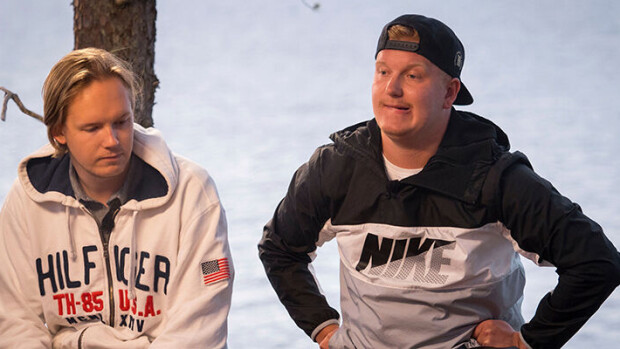Jussi järkyttyy pahanpäiväisesti kumppaninsa Jonnan käsiseksivideosta Temptation Islandin iltanuotiolla: 'En pysty antamaan anteeksi' TIS