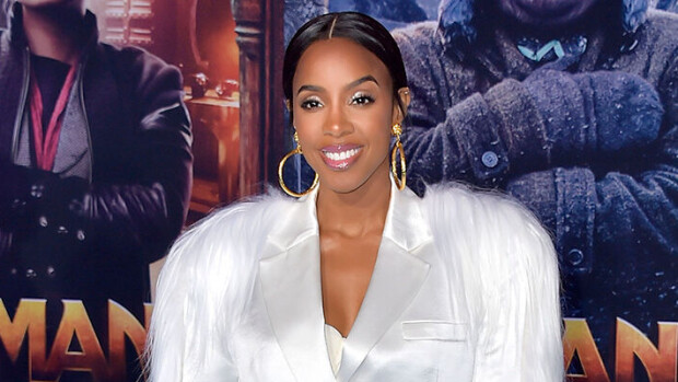 Yllätysraskaus! Destiny's Child -tähti Kelly Rowland, 39, on upea näky söpön vauvamahansa kanssa Kelly Rowland