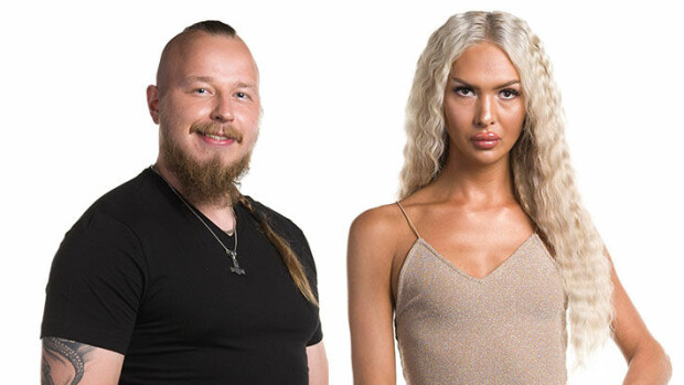 Ella tyydytti Arttua kädellä Big Brother -talossa keskellä yötä: tahra paidassa paljasti – ”Hän tuli omiin housuihinsa!” Katso kuva! Arttu ja Ella