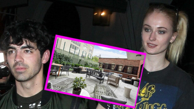 Sophie Turner ja Joe Jonas myyvät luksusasuntoaan – pyytävät huoneistosta yli 5 miljoonaa euroa: New York vaihtuu Los Angelesiin! Sophie turner ja Joe Jonas kämppä