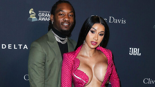 Mitta tuli täyteen! Räppäri Offset petti vaimoaan taas: Cardi B hakee avioeroa - muistatko nämä kohusuhteen käänteet? Cardi B ja Offset