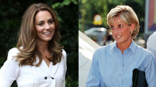 Prinsessa Diana työskenteli lastentarhassa, herttuatar Catherine valokuvasi myyntikatalogeja – näillä kuninkaallisilla on ollut oma ura! Catherine ja Diana