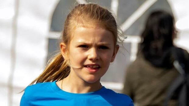 Unelmien täyttymys! Prinsessa Estellen pitkäaikainen haave toteutui – kuvat! Estelle
