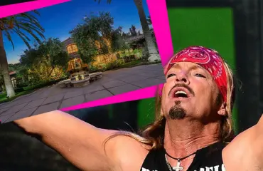 Rokkarin ökykoti myynnissä: Bret Michaels kauppaa kartanoaan lähes neljällä miljoonalla eurolla - lukaalin arvo noussut viidessä vuodessa miljoonalla eurolla!