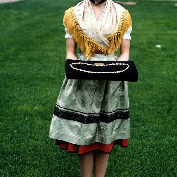 Silvia vuonna 1972. Silvia vuonna 1972.