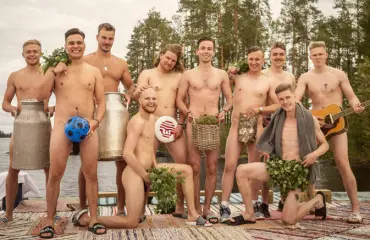 Poseeraavat heti alasti! Temptation Island Suomen uudet sinkkuviettelijät esittäytyvät rohkeasti: kuka näistä miehistä aiheuttaa ongelmia parisuhteisiin? Kuvat!