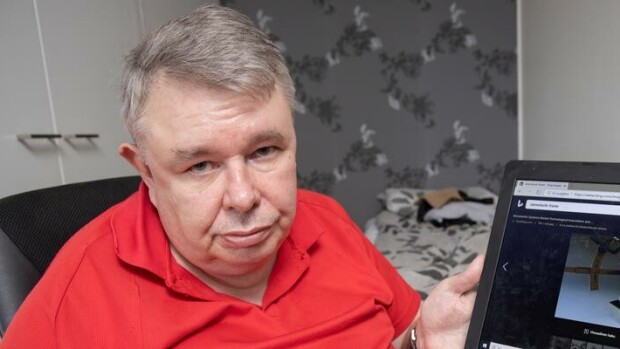 Vuosia pakko-oireista kärsinyt Timo parannettiin aivovauriolla – ”Leikkaus muutti elämäni!” Timo Kallioaho