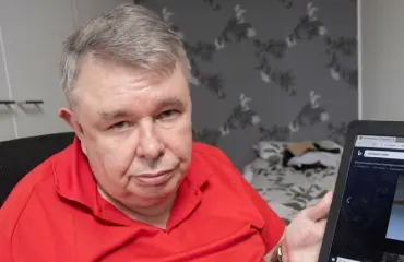Vuosia pakko-oireista kärsinyt Timo parannettiin aivovauriolla – ”Leikkaus muutti elämäni!”