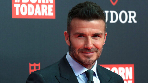 No huhhuh, tämä karjapaimenvanhusko on seksisymboli David Beckham? Julkaisi ei-niin-edustavan kuvan itsestään - katso! David Beckham